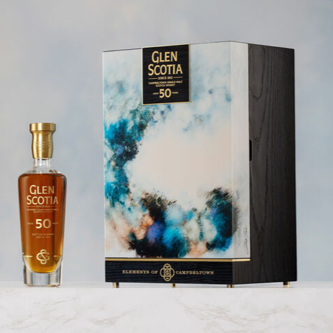 Unveiling Glen Scotia’s Oldest Ever Whisky -  The Elements of Campbeltown Collection Release Number One: Air