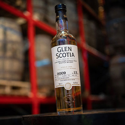 Glen Scotia crowned ‘World’s Best Single Cask Single Malt’ at  World Whiskies Awards 2023