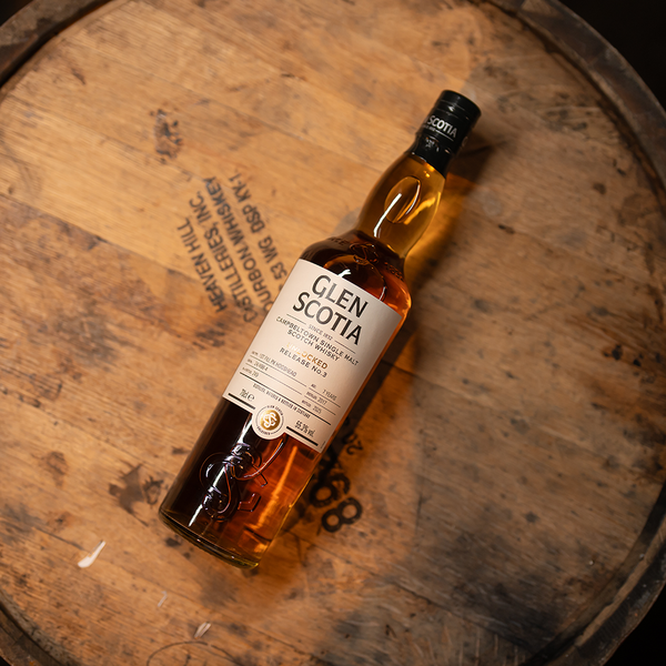 Unlocked No.3 | 7 Year Old First Fill PX Hogshead | Single Malt