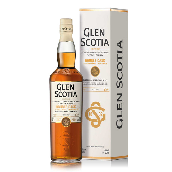 Award-Winning Double Cask Whisky - Order Now | Glen Scotia - Glen