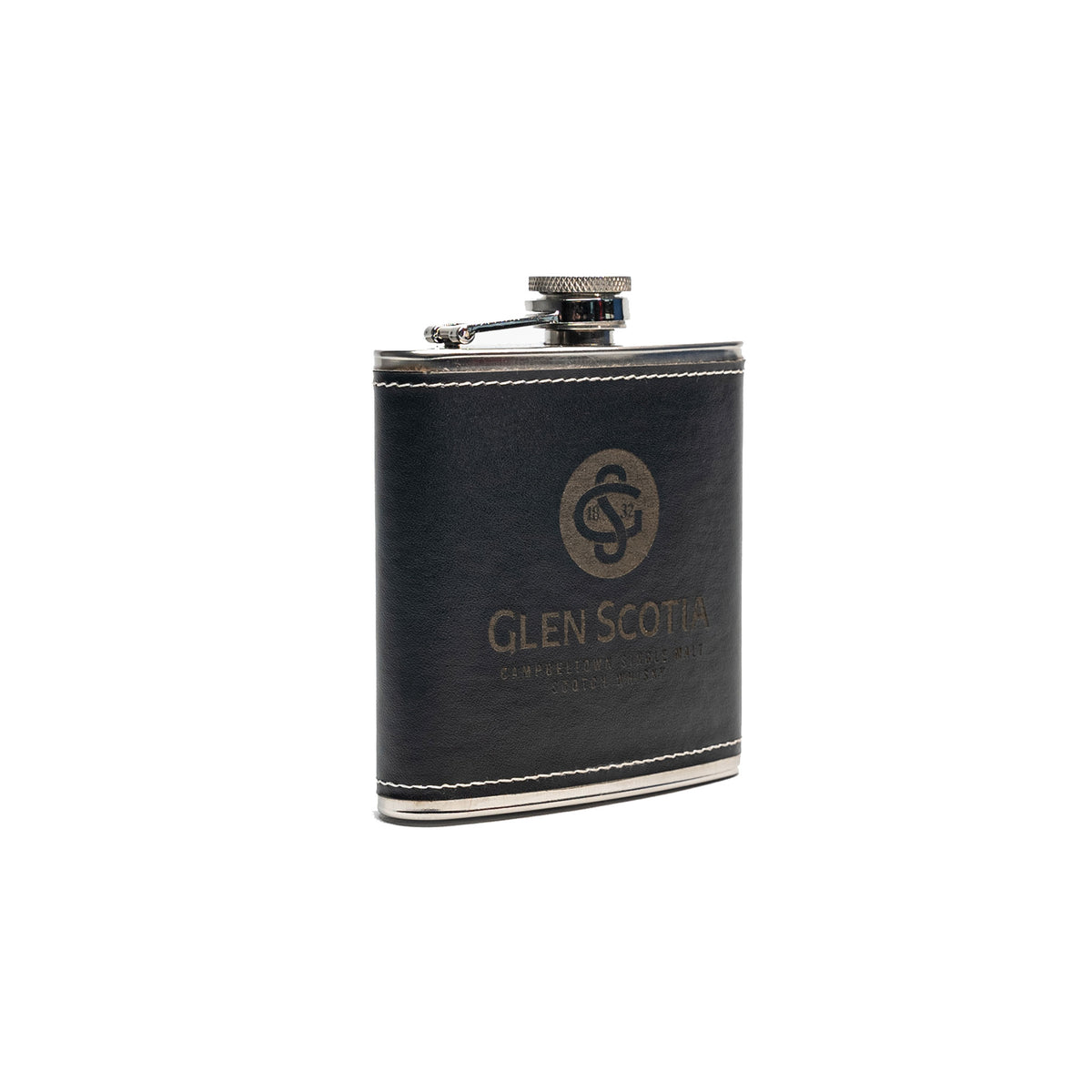 Glen Scotia Whisky Hipflask
