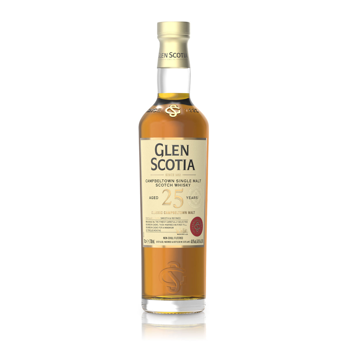 25 Year Old Single Malt Scotch Whisky