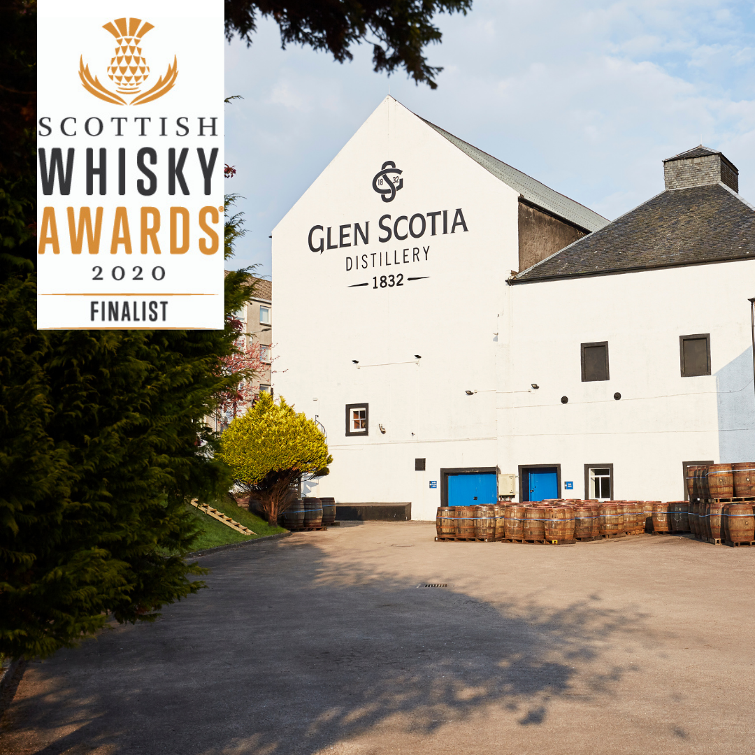 Scottish Whisky Awards Finalist Image