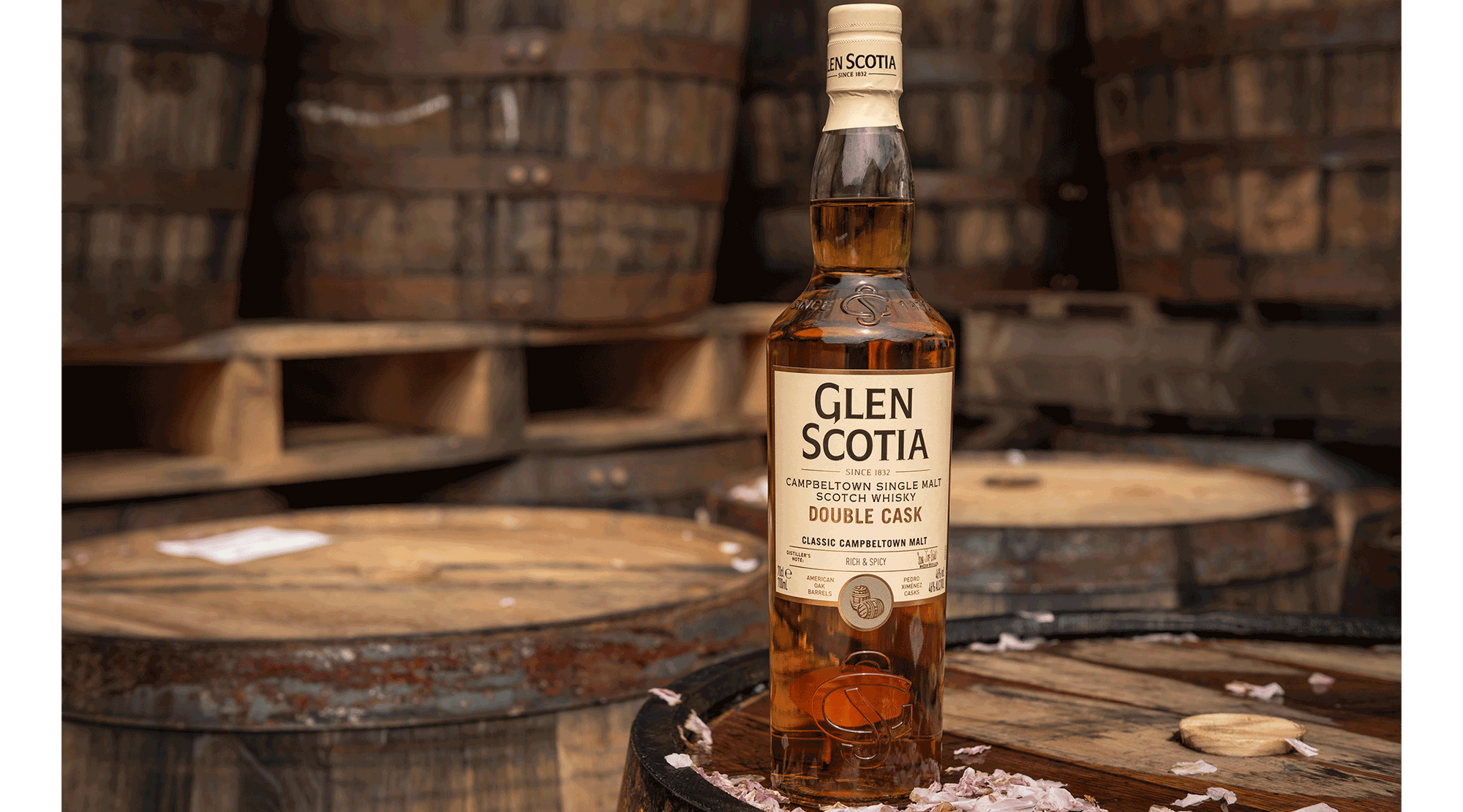 Glen Scotia | Campbeltown Whisky | Single Malt Scotch Distillery