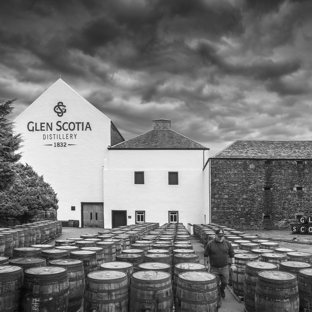 BIG CAMPBELTOWN CHARACTER, BUILT FOR THE FUTURE
