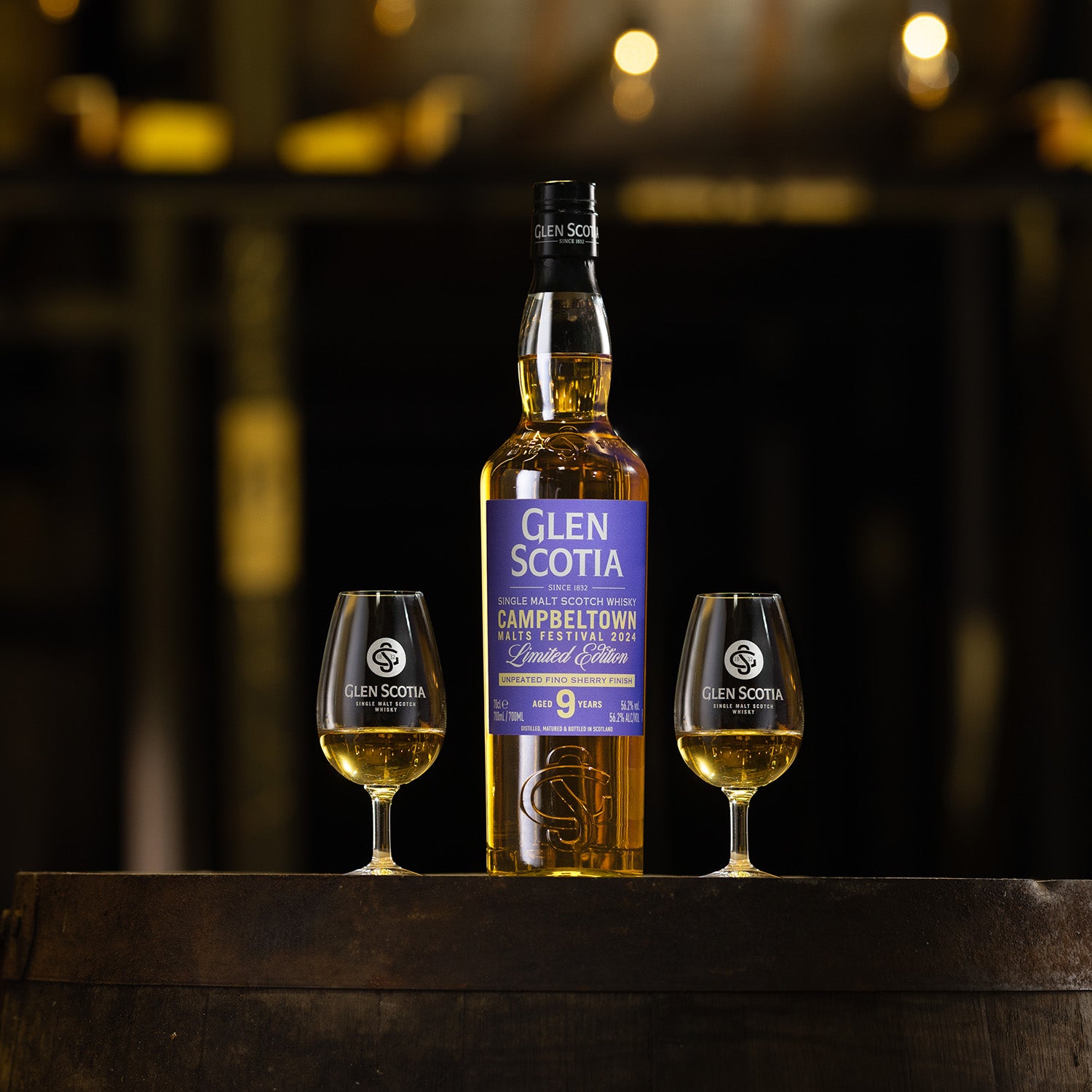 Campbeltown Malts Festival Edition 2024 | Glen Scotia - Glen Scotia