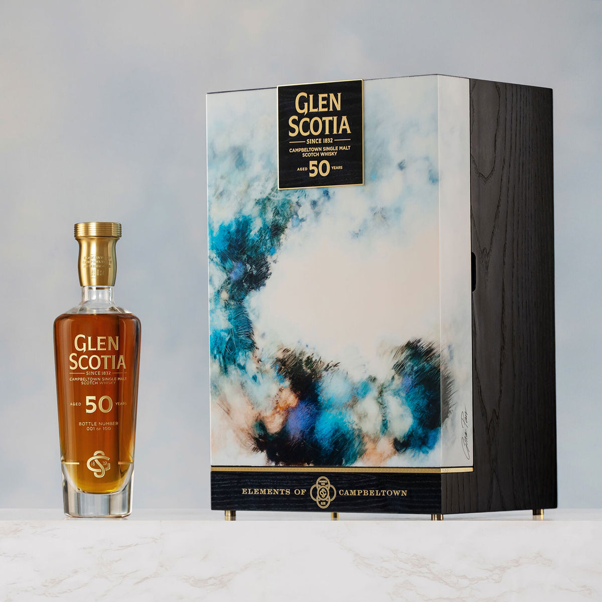 Elements of Campbeltown&lt;BR&gt; Release No.1 Air