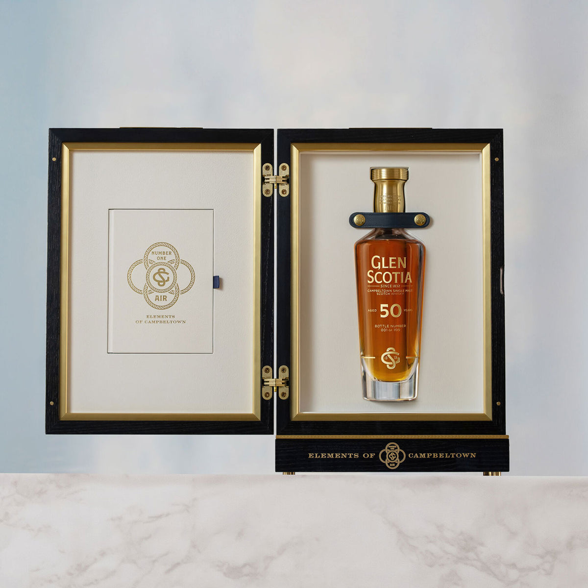 Elements of Campbeltown&lt;BR&gt; Release No.1 Air