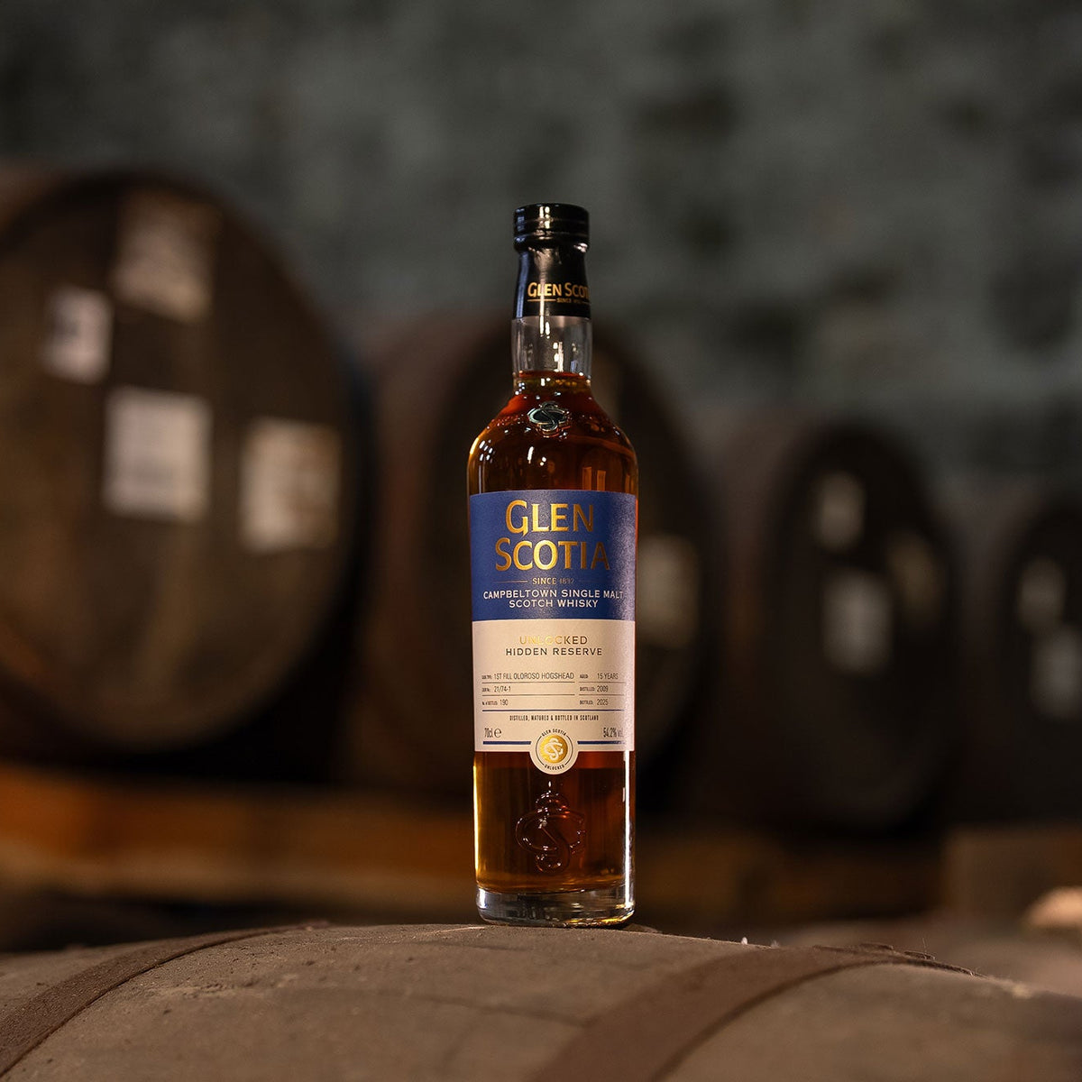 Unlocked Hidden Reserve <br>15 Year Old Oloroso Finish Single Malt