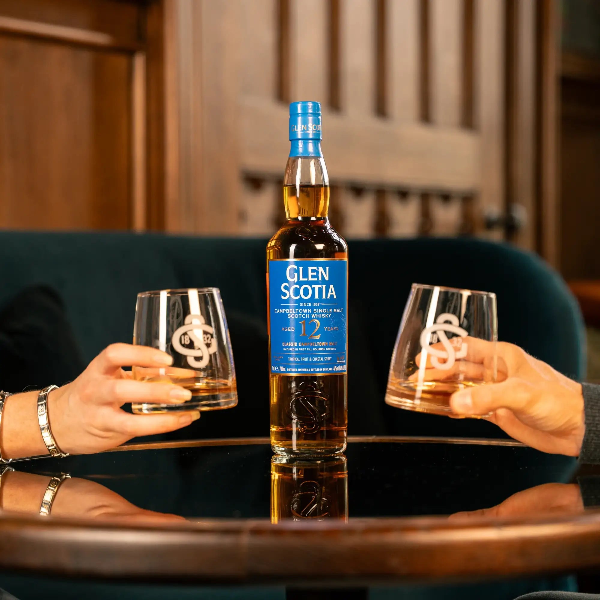 12 Year Old Single Malt Whisky Gift Set | Glen Scotia - Glen Scotia 12 Year Old Single Malt Whisky Gift Set | Glen Scotia - Glen Scotia