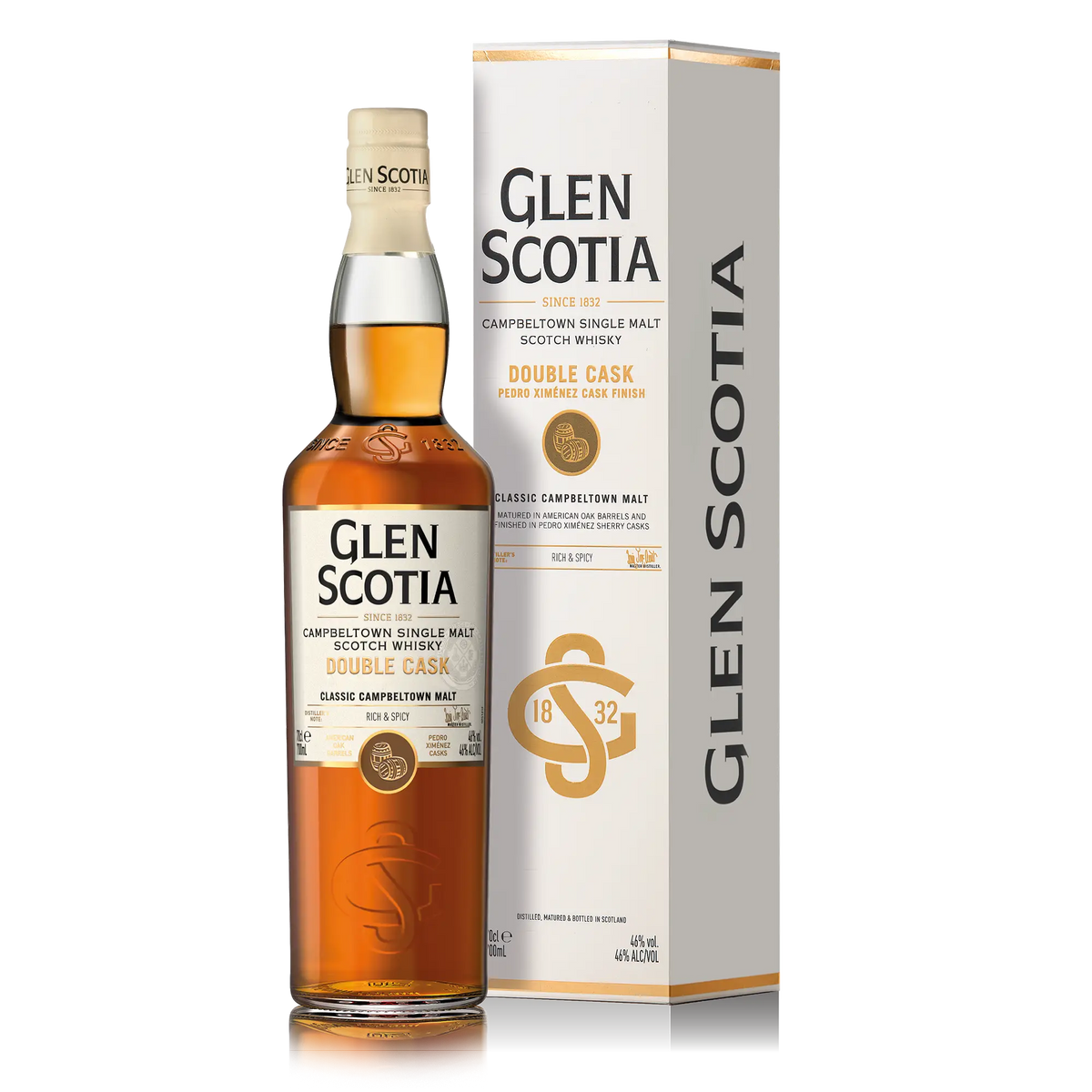 Double Cask Single Malt Scotch Whisky