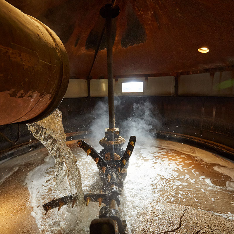 Glen Scotia Mash Tun
