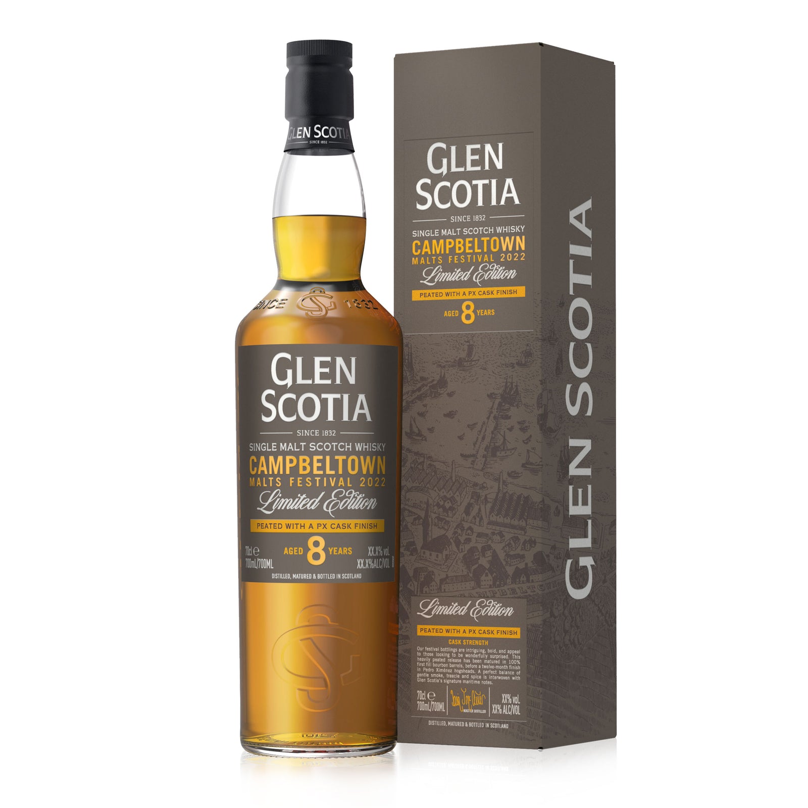 Festival Editions | Scotch Whisky | Glen Scotia - Glen Scotia