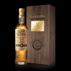 32 Year Old Whisky - Glen Scotia