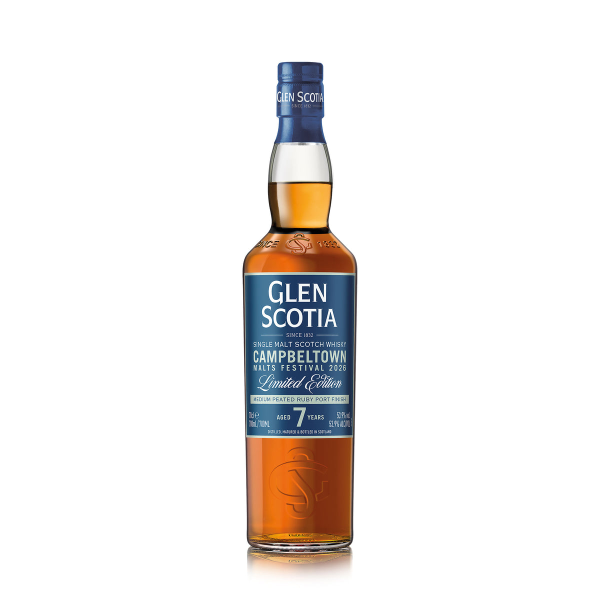 Campbeltown Malts Festival Edition 2026 - Glen Scotia