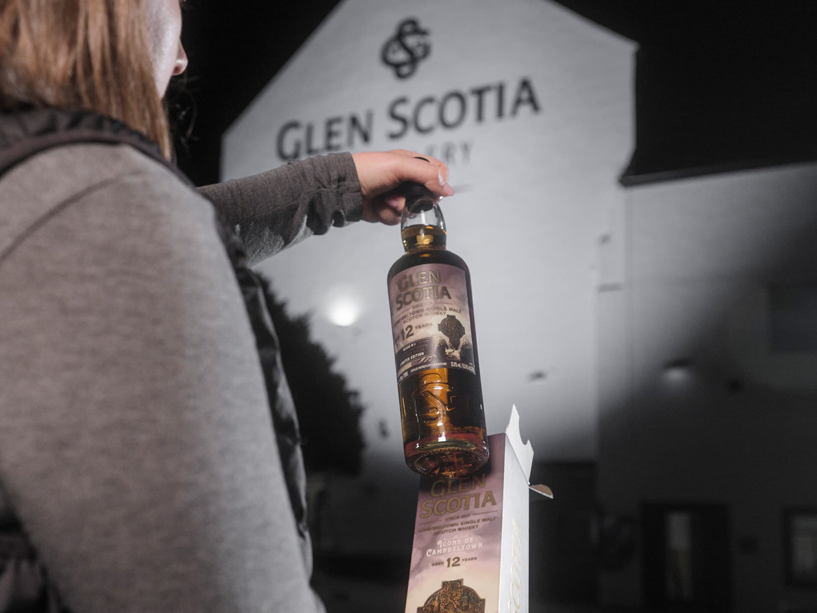Glen Scotia Icons of Campbeltown Release No.4