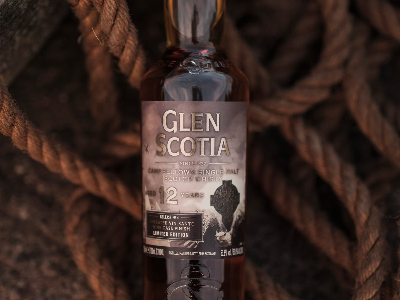 Glen Scotia Icons of Campbeltown Release No.4