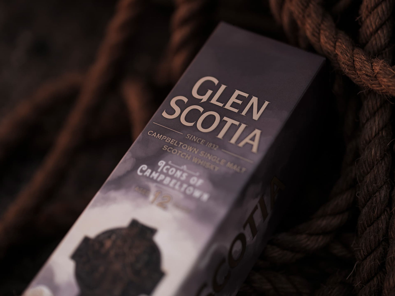Glen Scotia Icons of Campbeltown Release No.4
