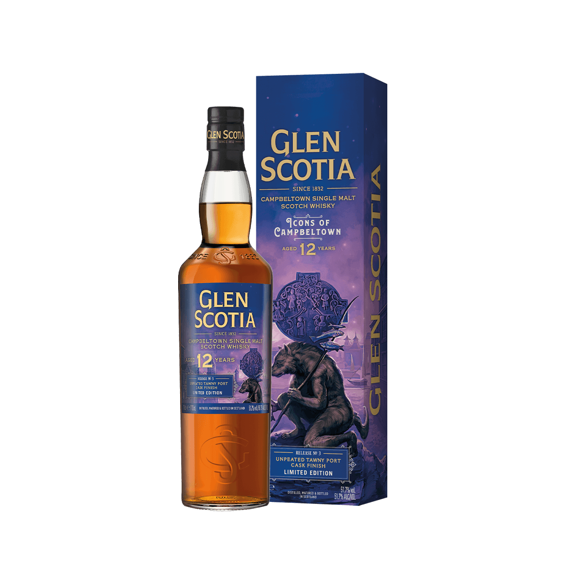 Icons of Campbeltown Release No.3