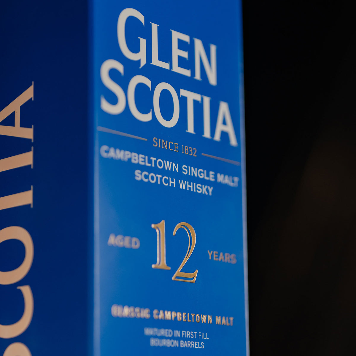 12 Year Old Single Malt Whisky