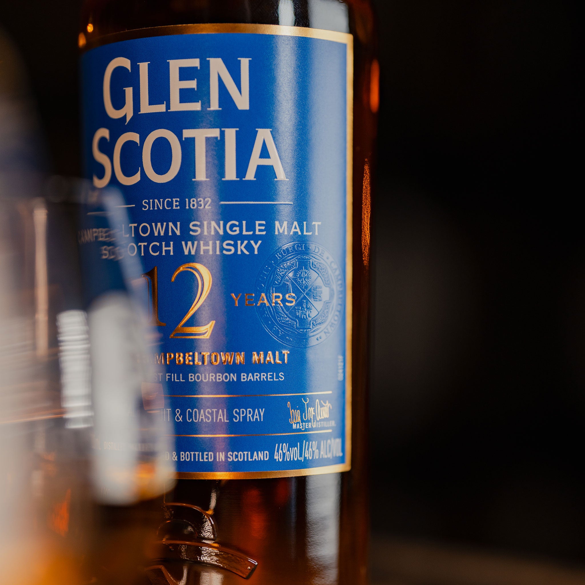 ウイスキー Glen Scotia 12 Year Old Cask Strength Glen Scotia 12-year-old - Ratings and reviews - Whiskybase