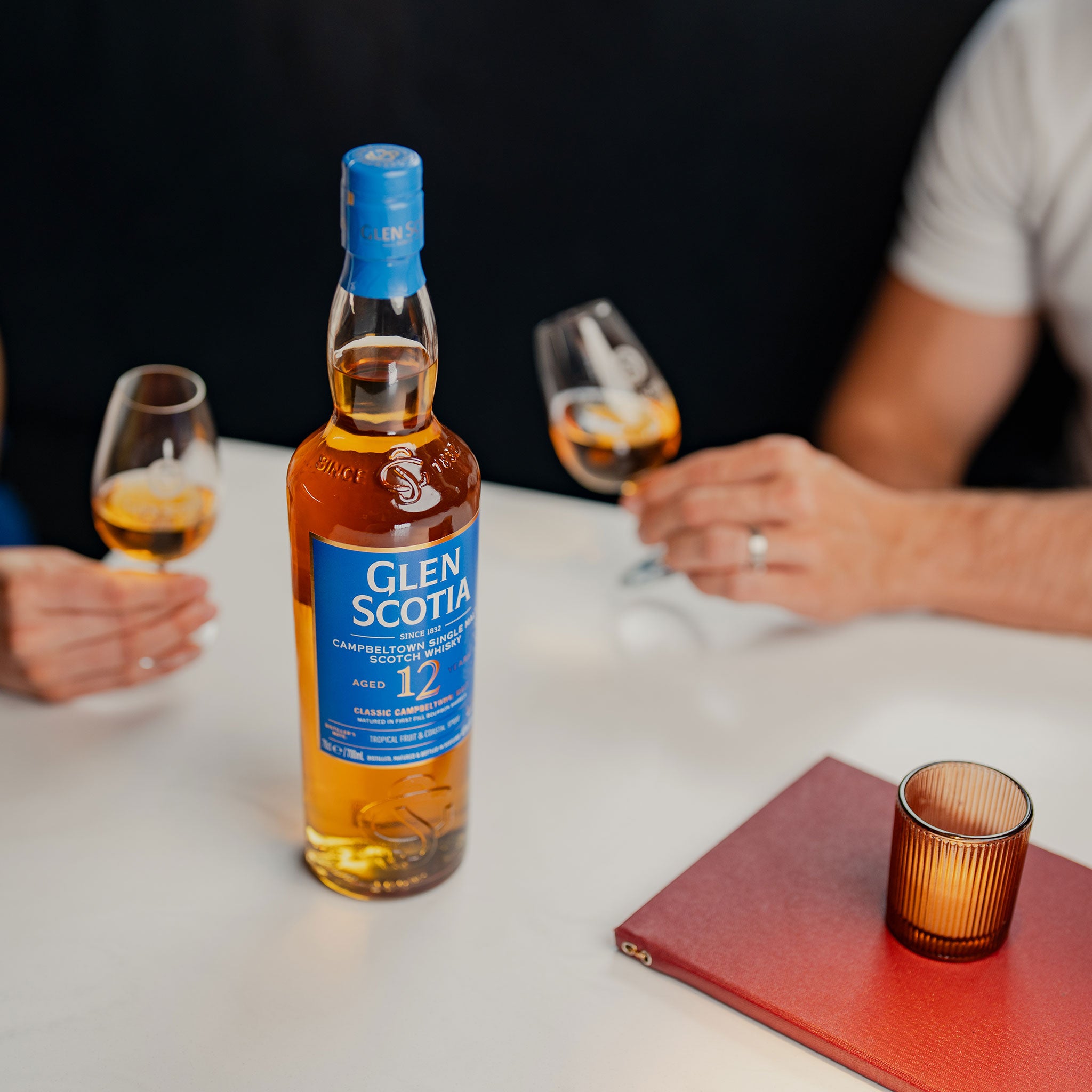 12 Year Old Single Malt Whisky - Glen Scotia