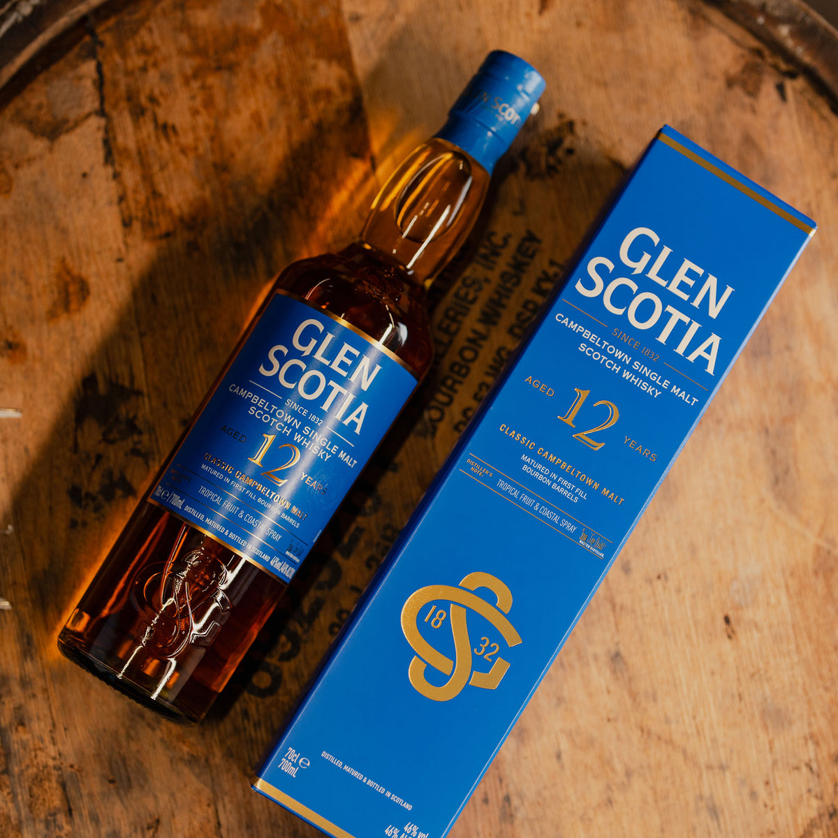 12 Year Old Single Malt Whisky