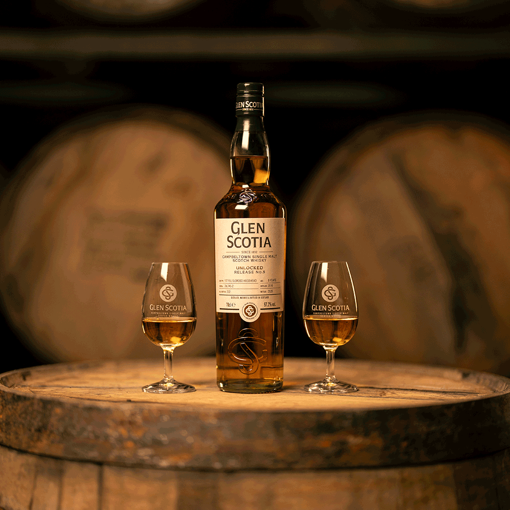 Unlocked No.5 <br>9 Year Old First Fill Oloroso Hogshead Single Malt