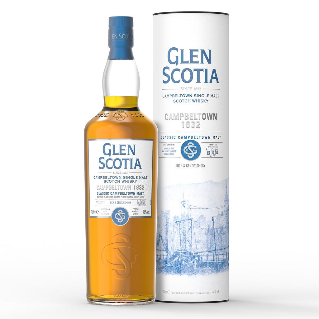 Campbeltown 1832 Single Malt | Global Travel | Glen Scotia - Glen