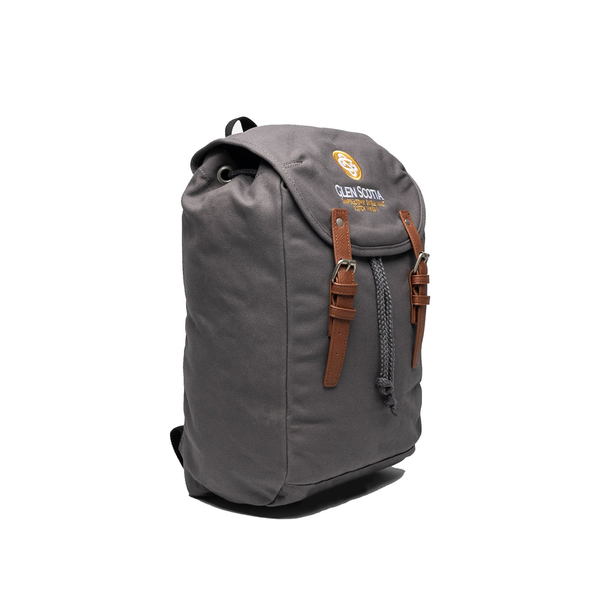 Glen Scotia Grey Backpack