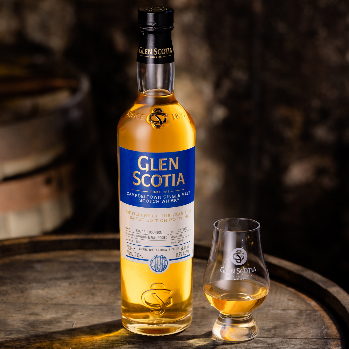 Distillery of the year whisky