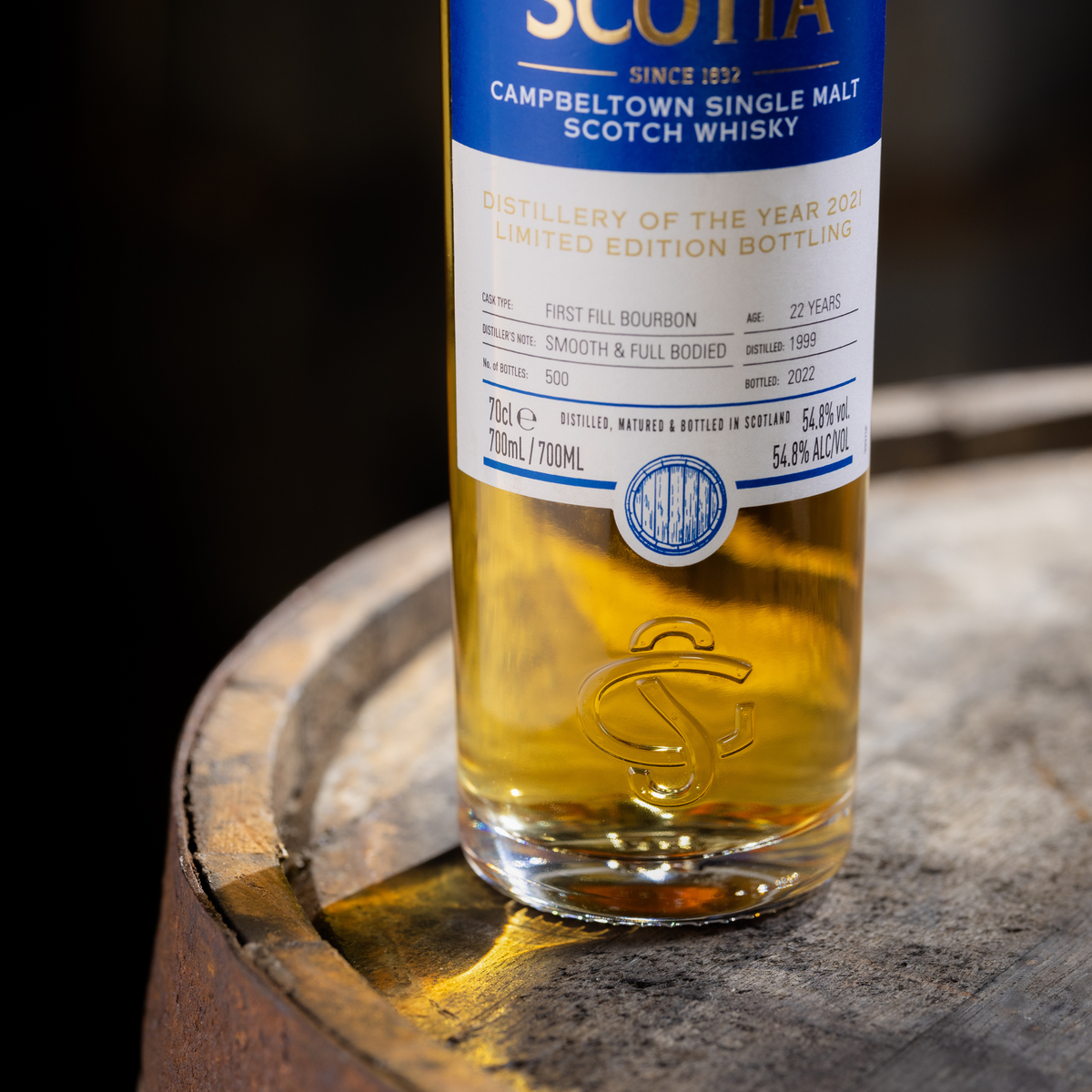 Distillery of the year whisky