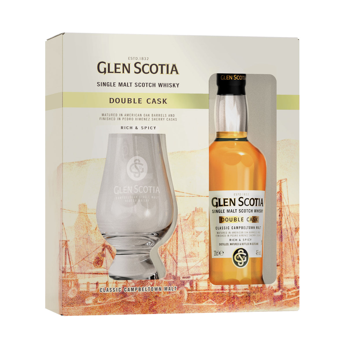 Double Cask Single Malt Whisky 