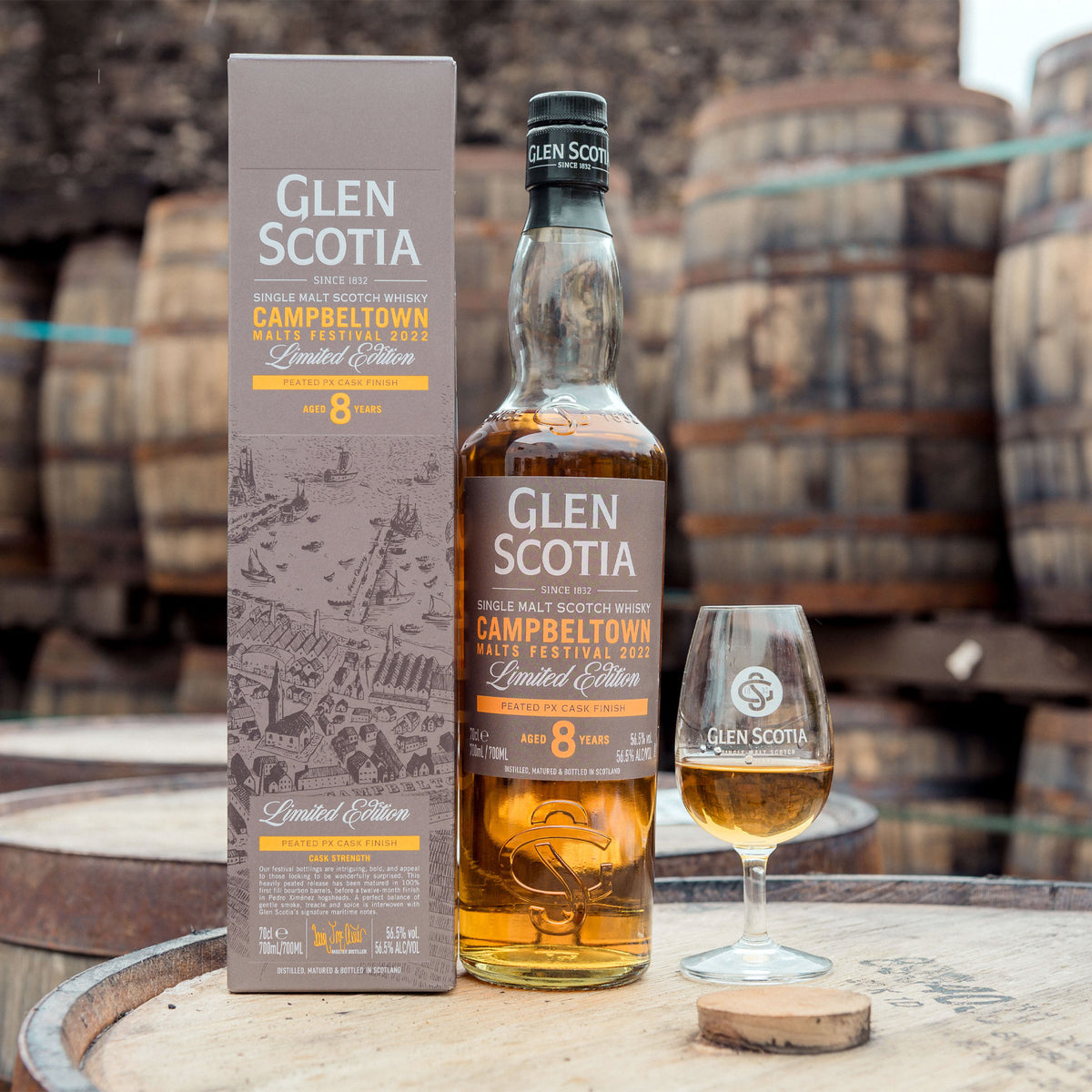 Campbeltown Malts Festival Edition 2022