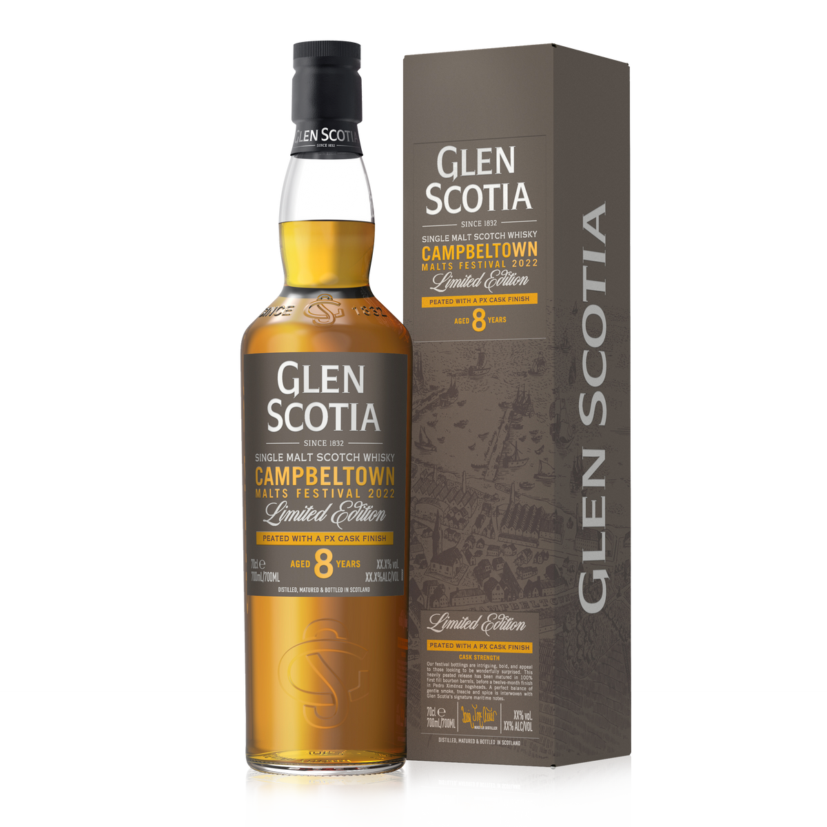 Campbeltown Malts Festival Edition 2022