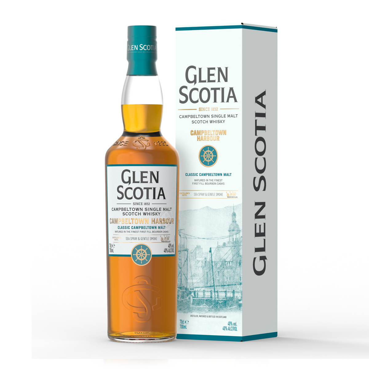 Glen Scotia Harbour Single Malt 