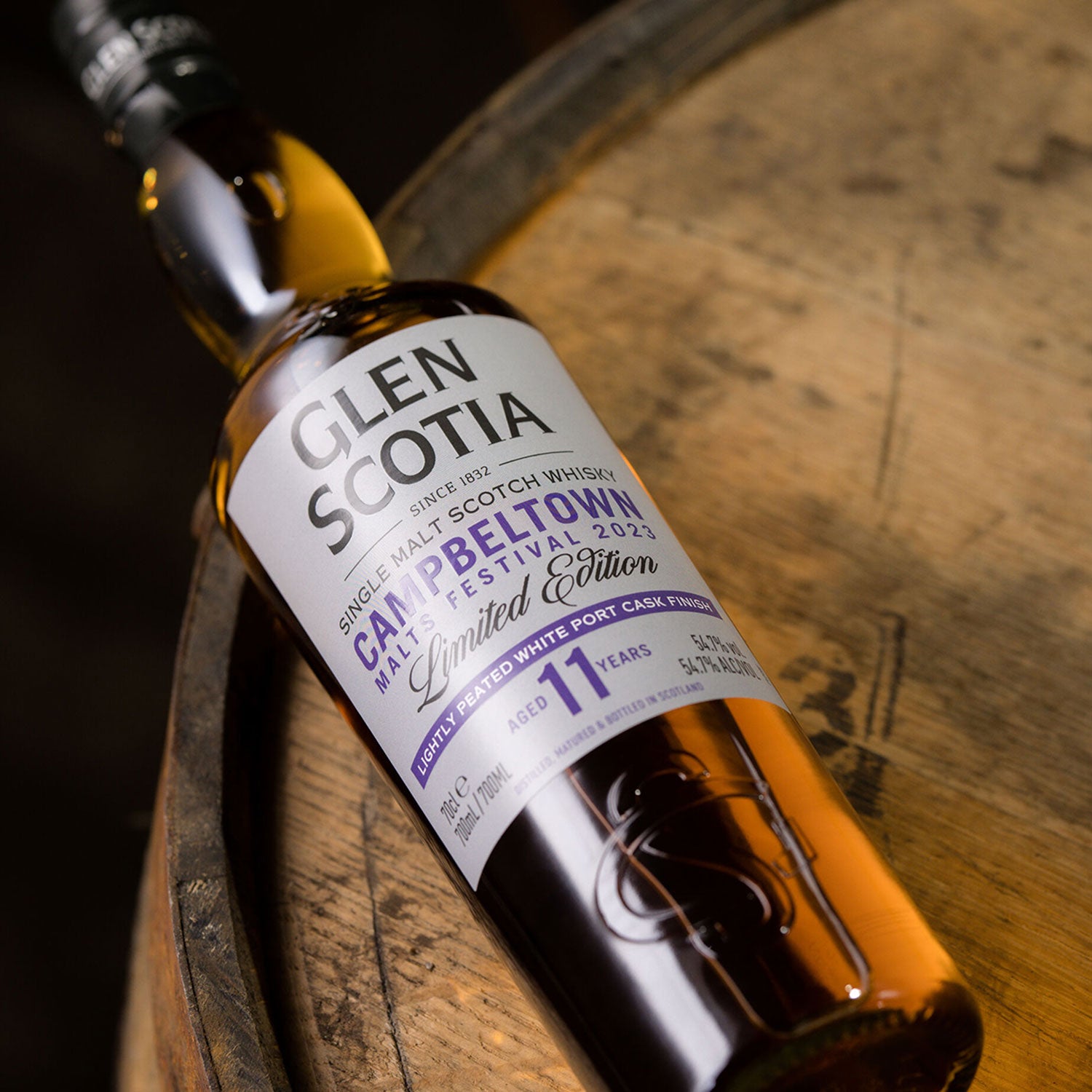 Campbeltown Malts Festival Edition 2023 - Glen Scotia