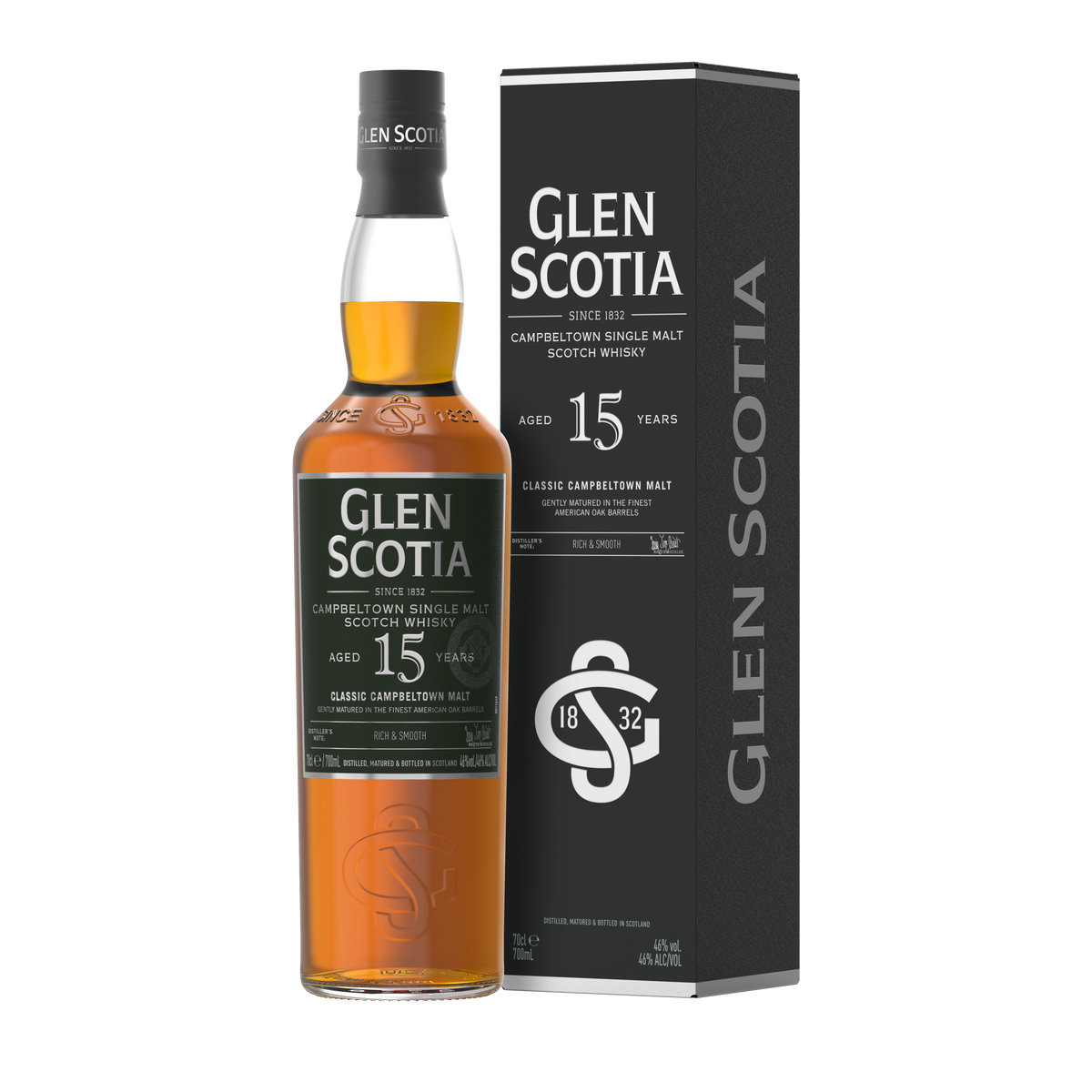 15 Year Old Single Malt Scotch Whisky