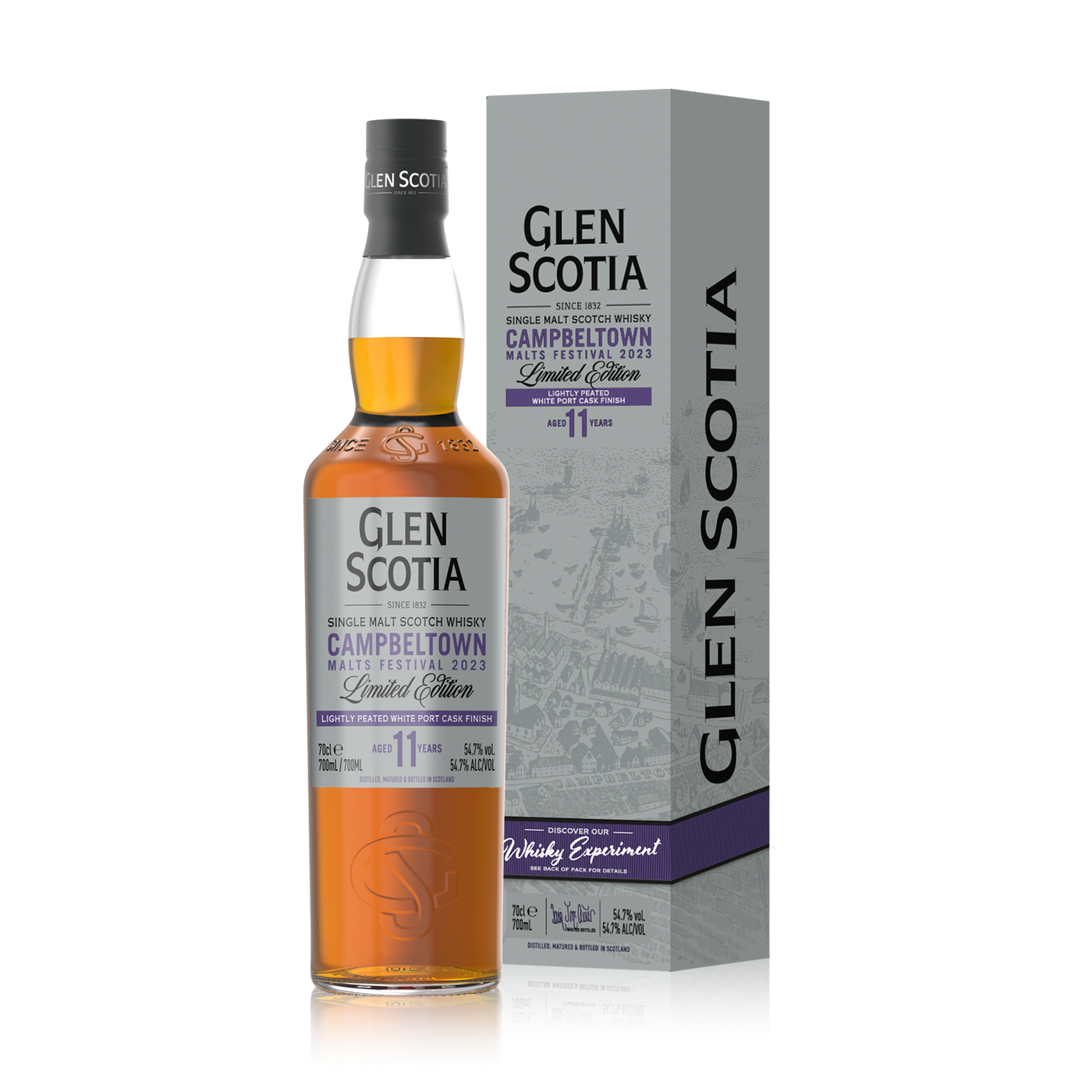 Single Malt Scotch Whisky Legendary Scottish Whisky Glen Scotia