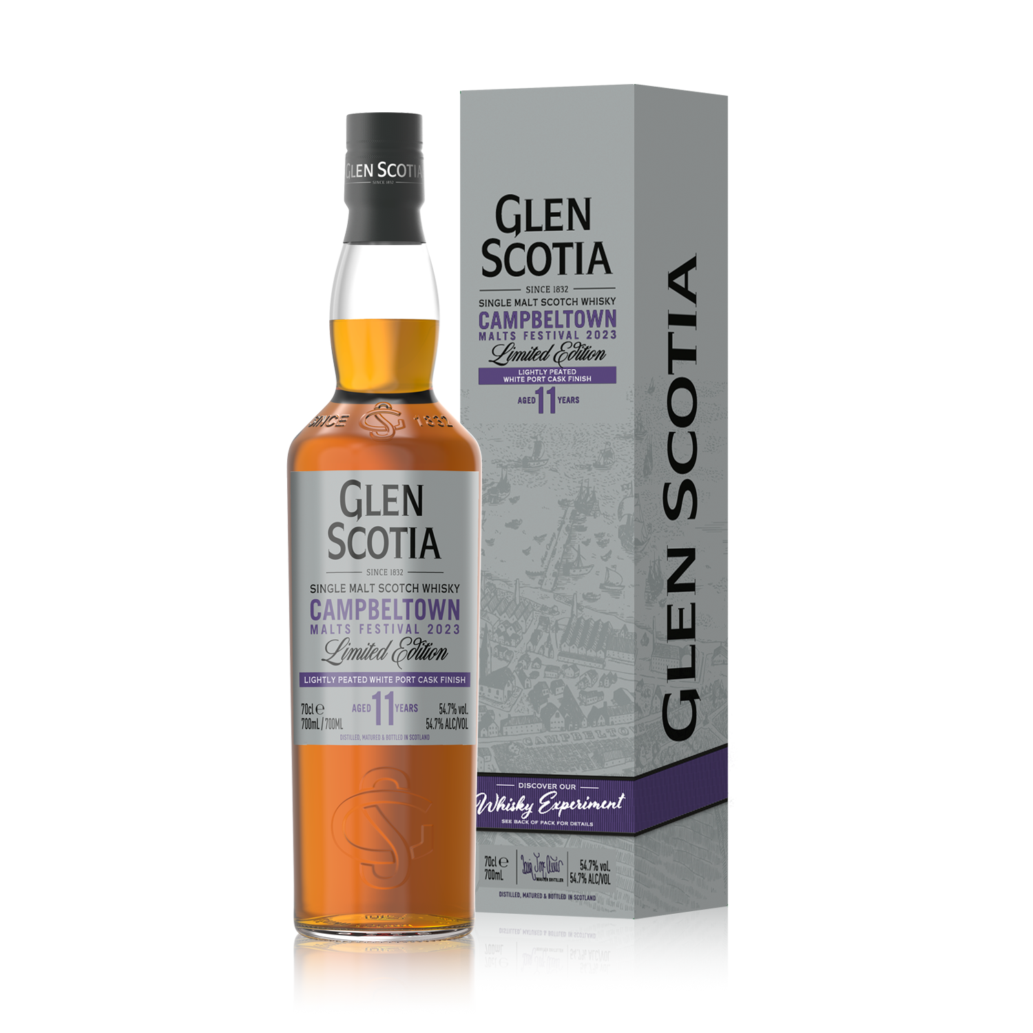 Single Malt Scotch Whisky Legendary Scottish Whisky Glen Scotia