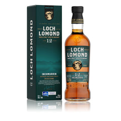 Loch Lomond Inchmurrin Whisky 12 Year Old | Glen Scotia - Glen Scotia