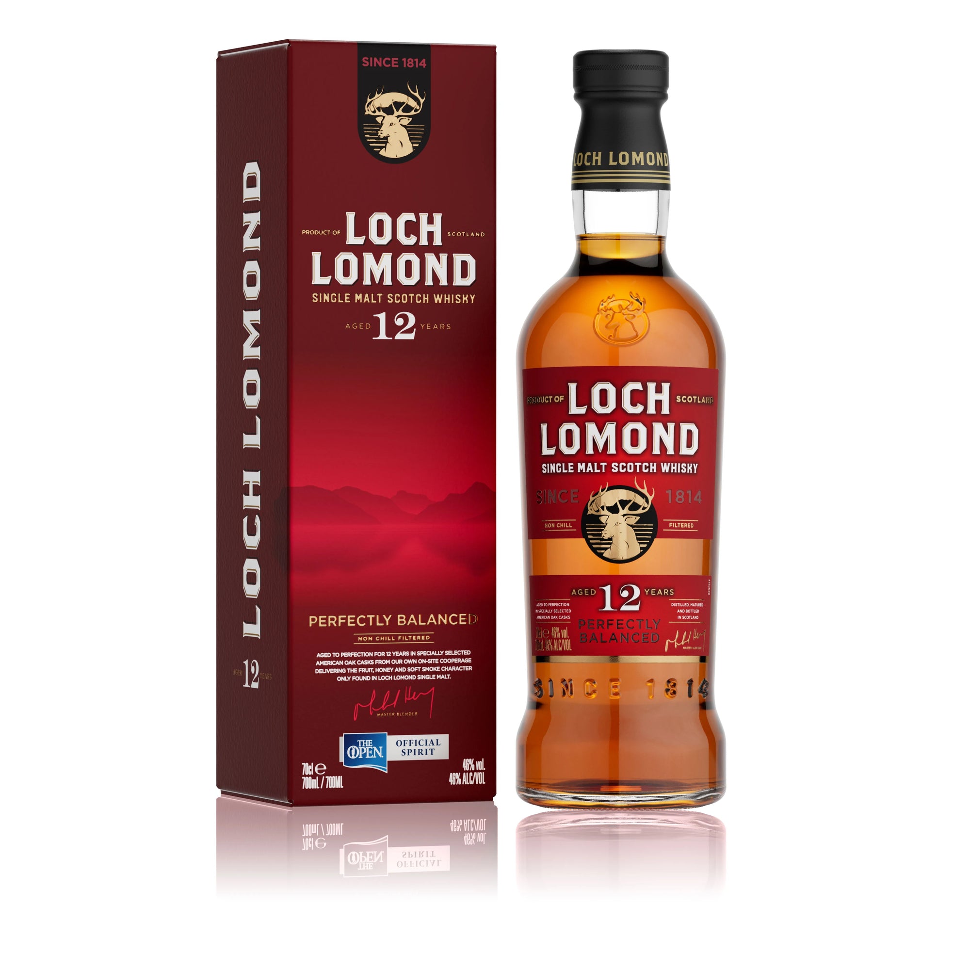 Loch Lomond Whiskies - Glen Scotia Loch Lomond Whiskies - Glen Scotia