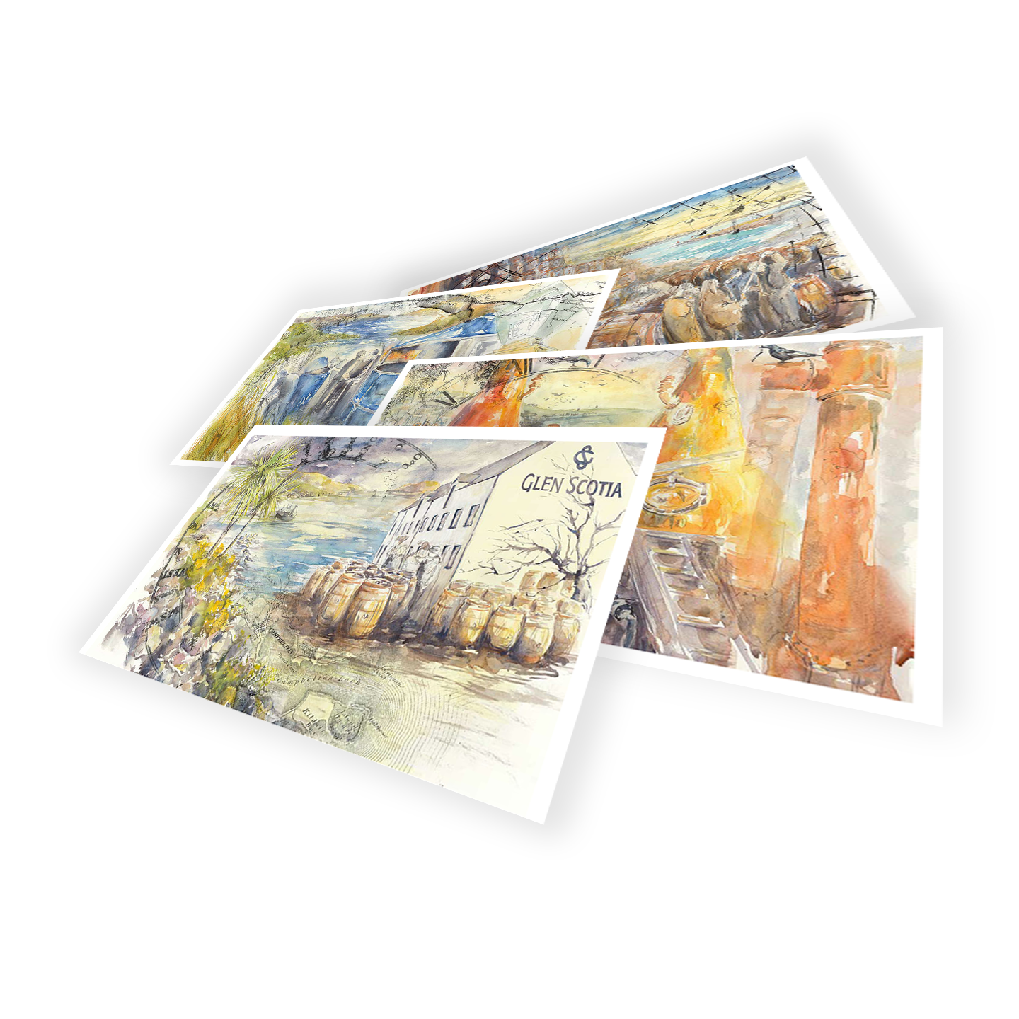 Alice Angus Spirit Safe Collection | Award Winning Single Malt | Glen