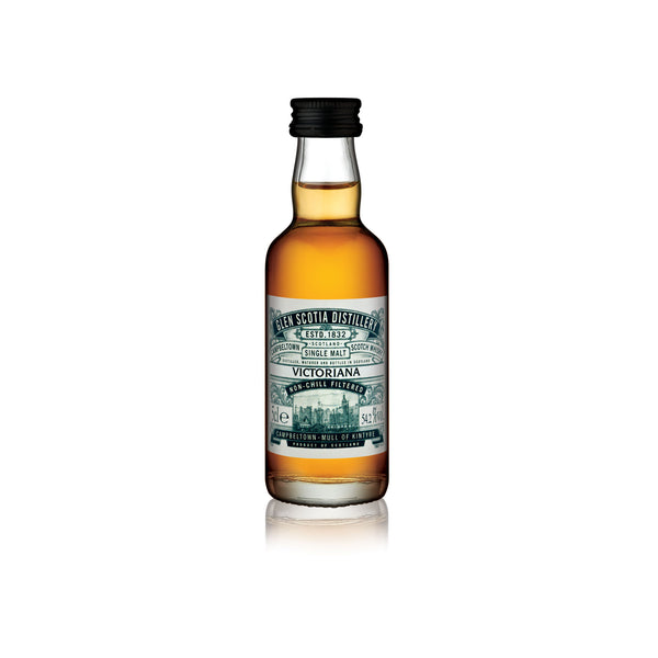 Whisky Miniatures - 5cl - Glen Scotia